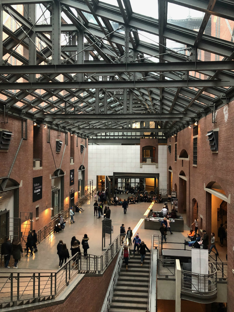The Holocaust Memorial Museum was one of the things to do in Washington D.C. when the government was shutdown