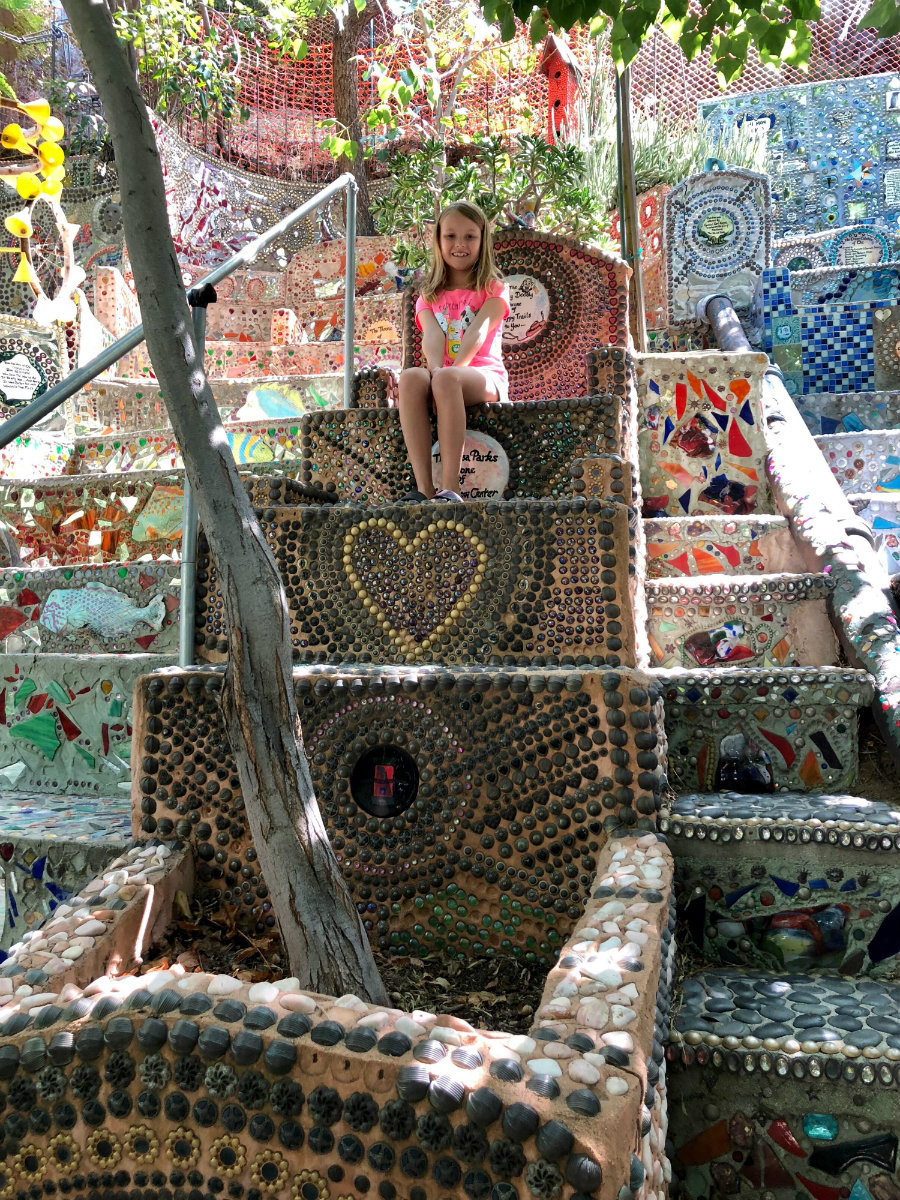 A visit to the Garden of Oz in L.A.
