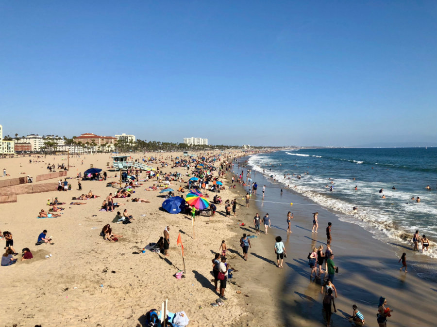 Things to do in Los Angeles with kids