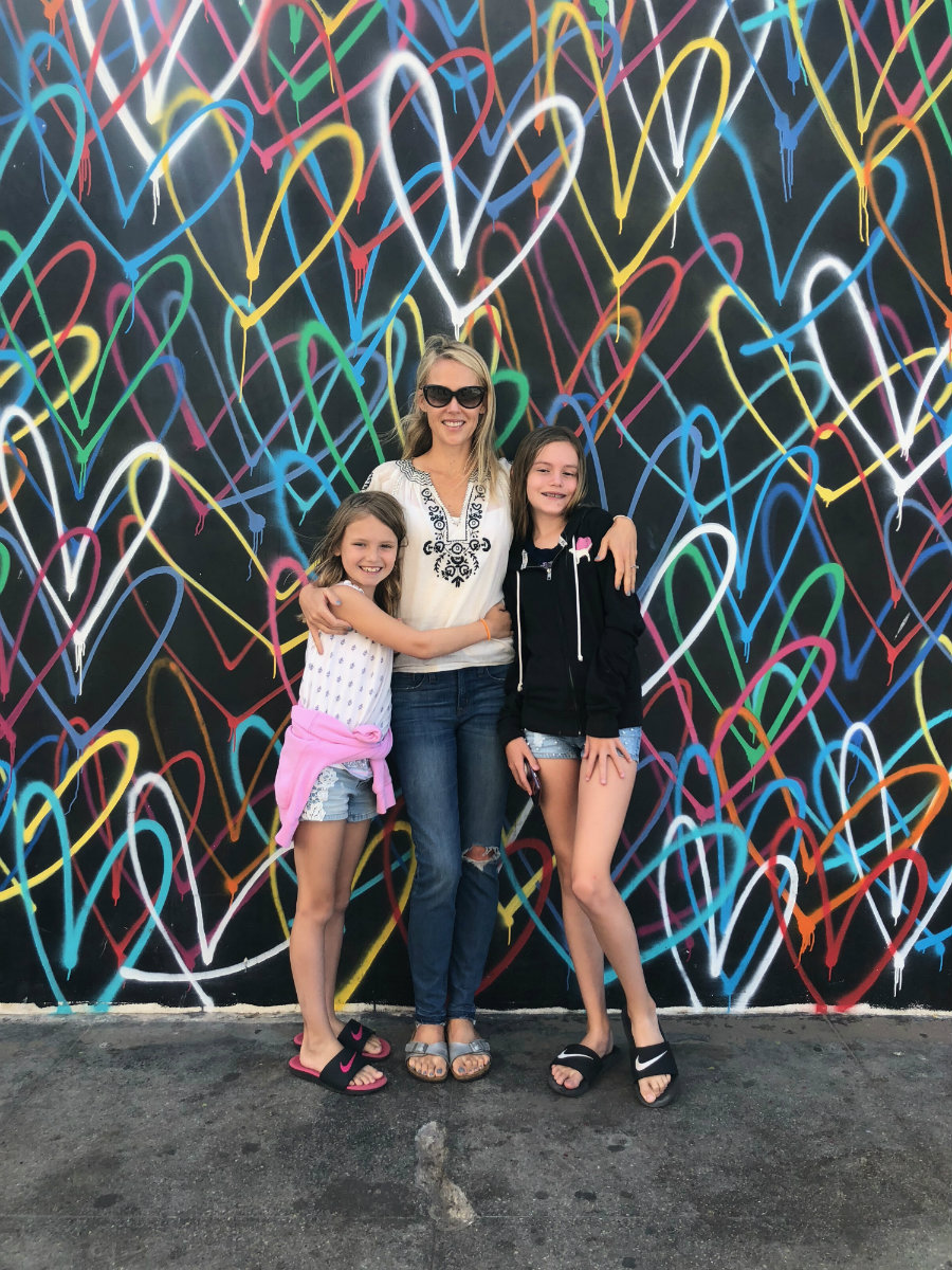 street art in Venice Beach