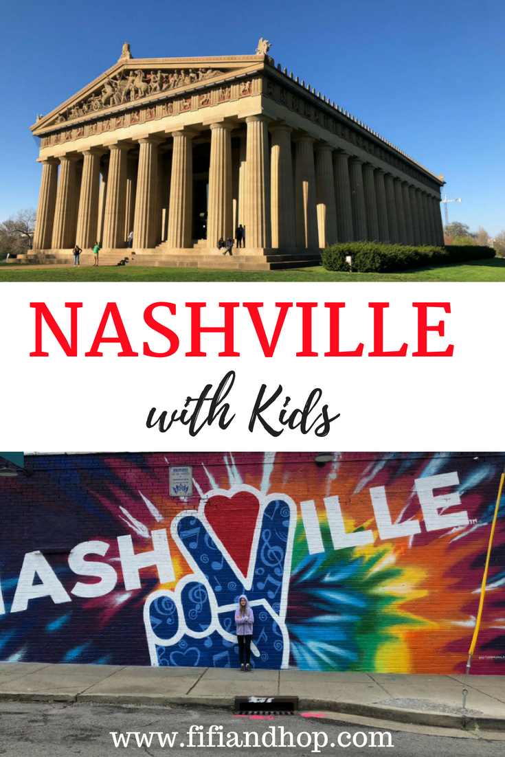 Things to do with kids in Nashville