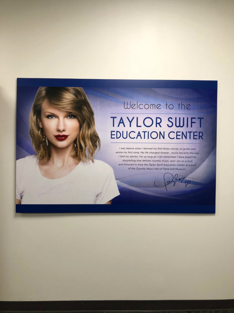 Nashville-Country-Music-Hall-of-Fame-Taylor-Swift-Education-Center