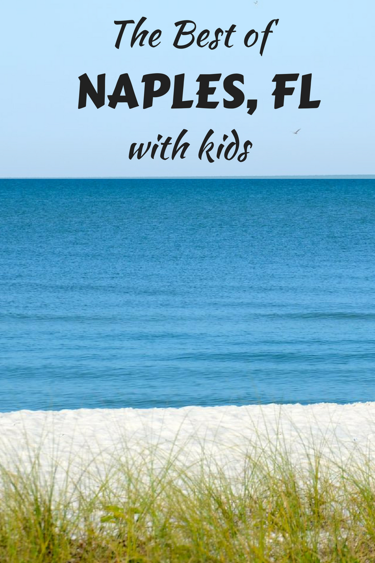 Top things to see and do with kids in Naples, Florida