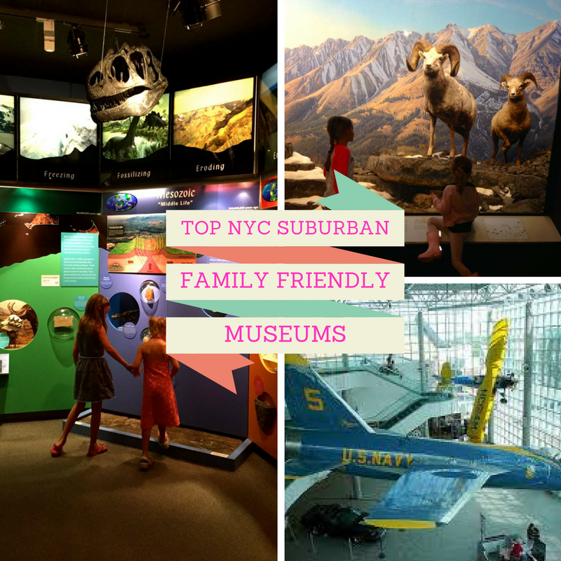 Top Family-Friendly Museums in the NYC Suburbs