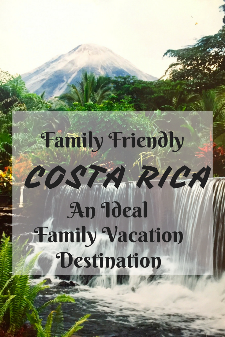 Costa Rica is an extremely family friendly country due to its magnificent beaches and outdoor activity. Think beach relaxation, water sports, zip lining in the rainforest and hot springs with views of the volcano. Costa Rica is high up on our family travel wish list!