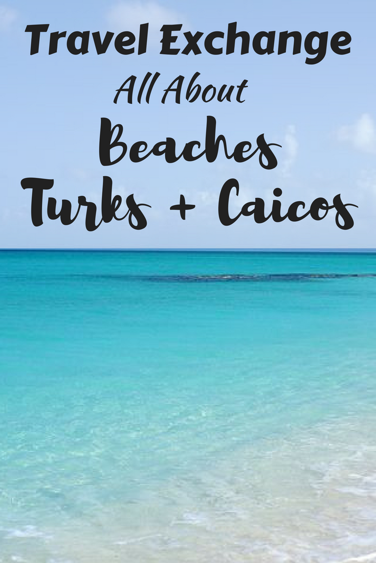 A family vacation to Beaches resort at Turks and Caicos.