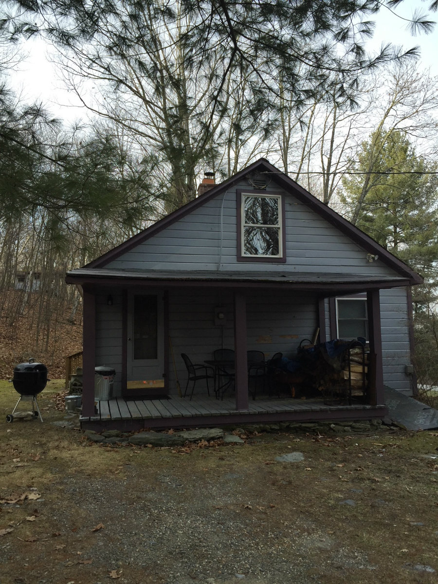 Travel talk, Airbnb in upstate New York