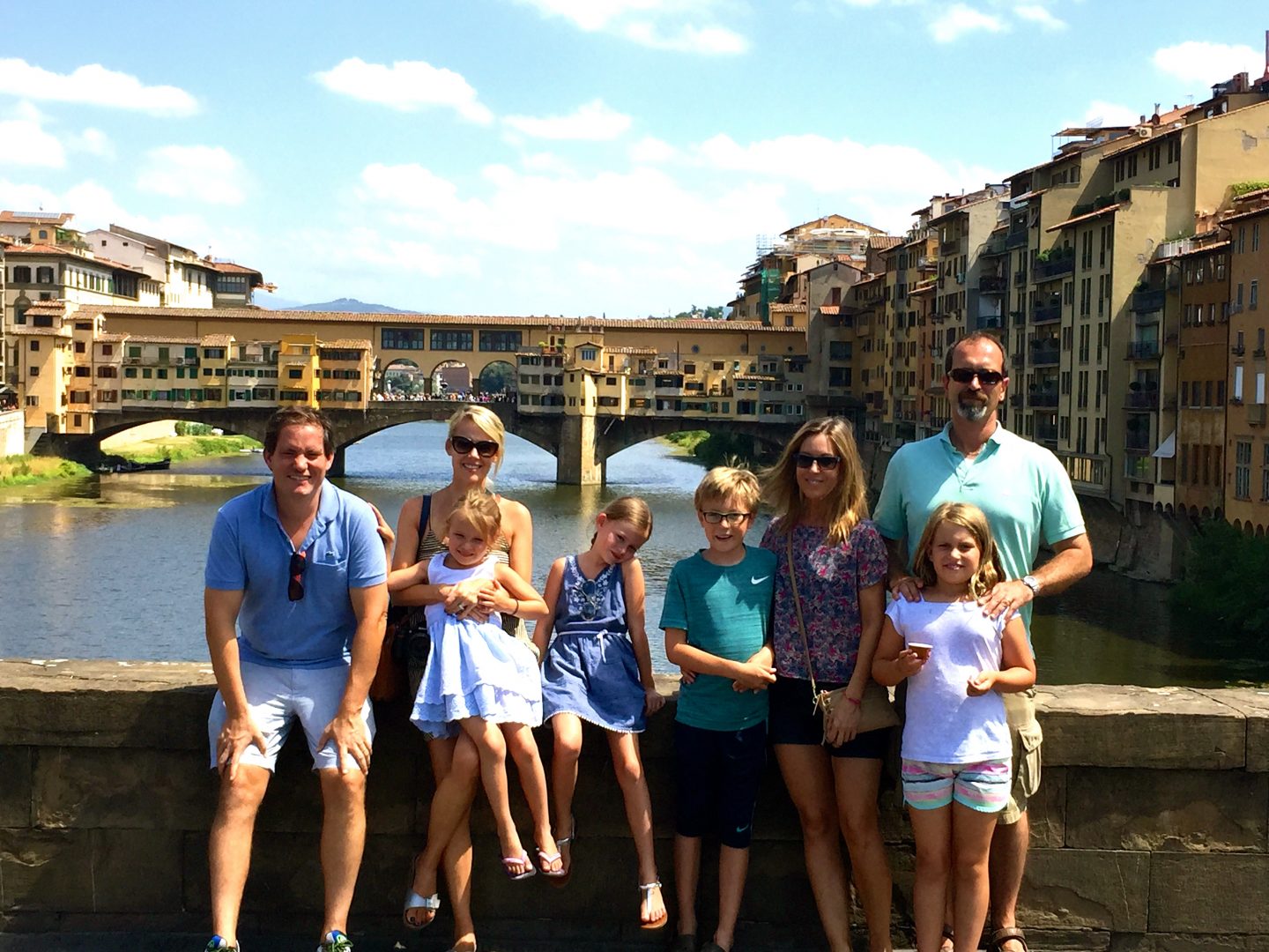 Exploring Florence in Tuscany