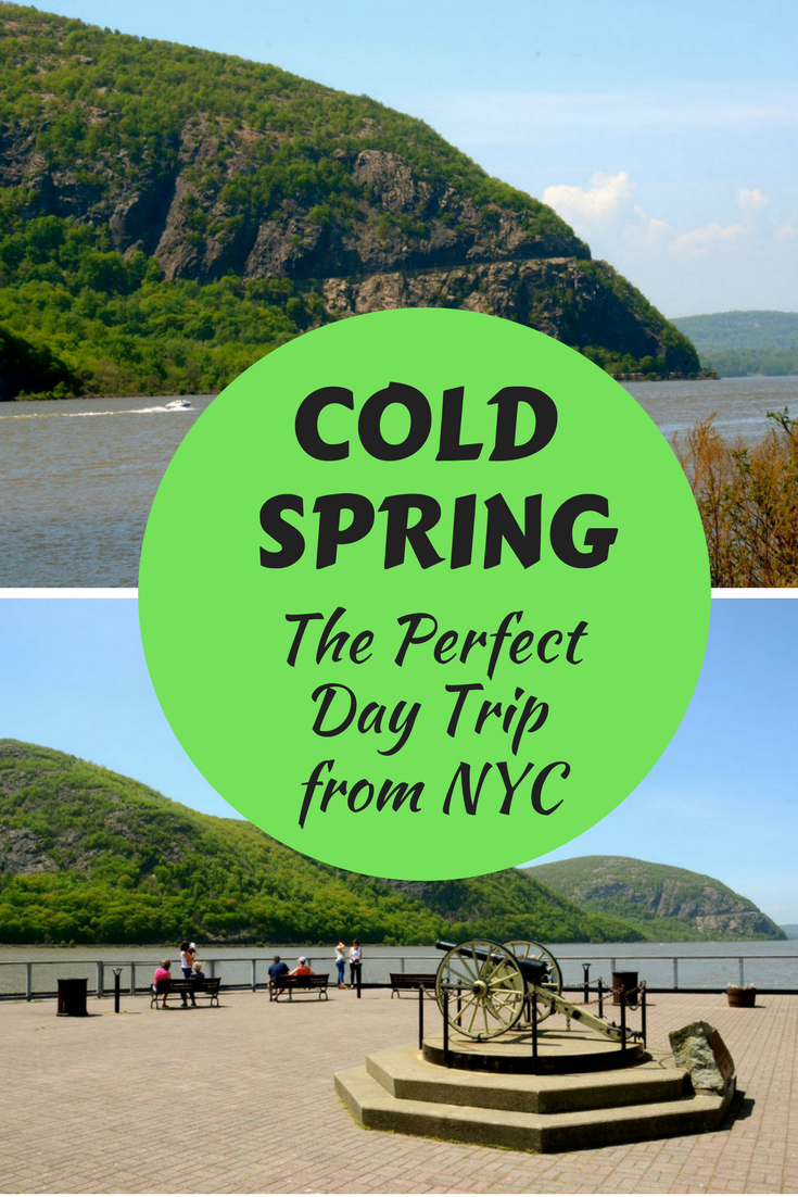 Why Cold Spring, NY is the perfect day trip from New York City 