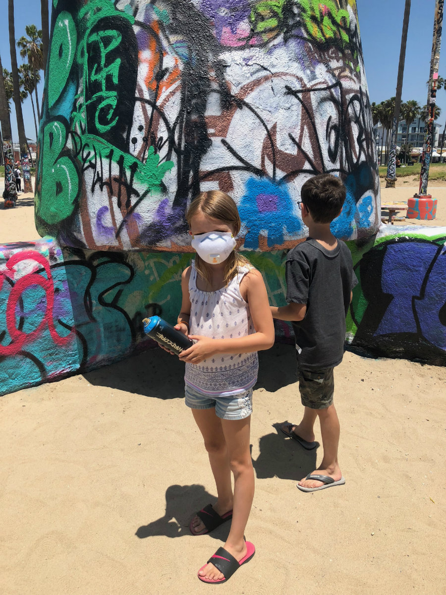 Venice Art Walls