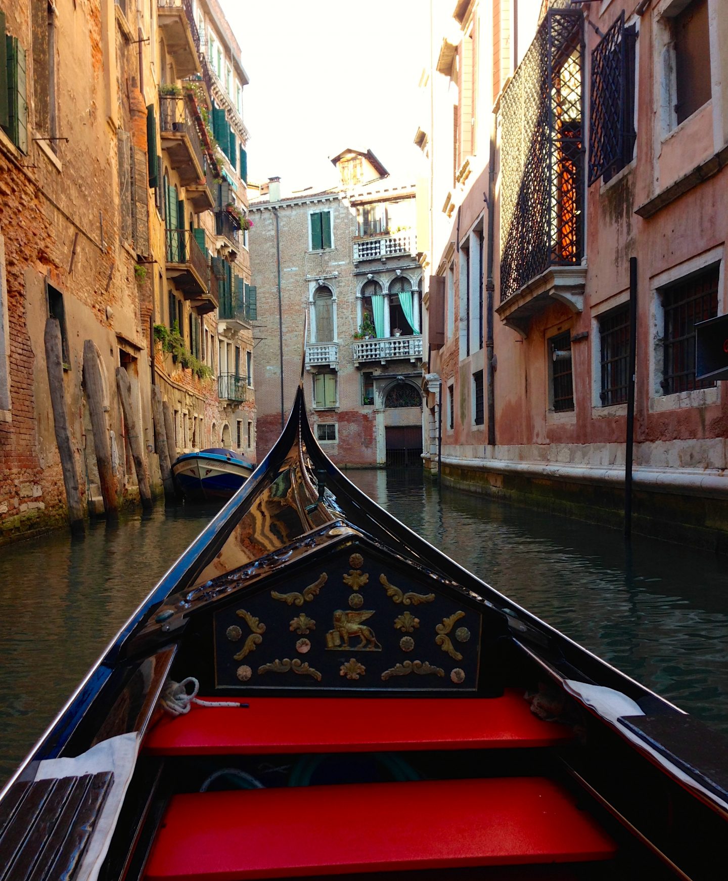 Venice – Bring the Kids!