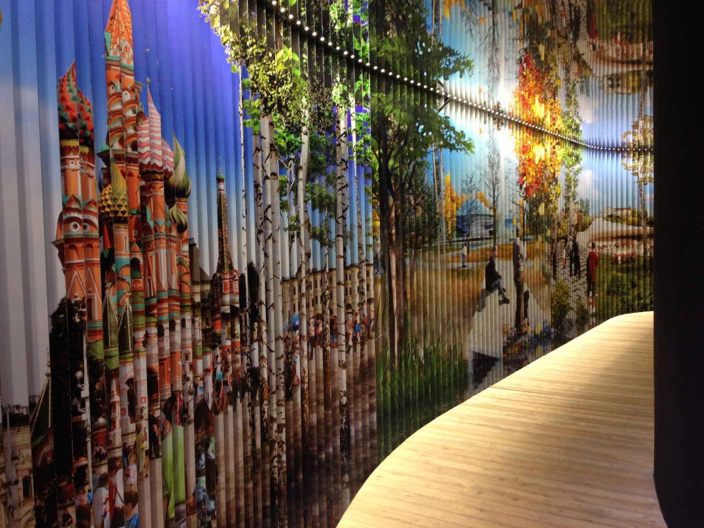 Venice architecture biennale.
