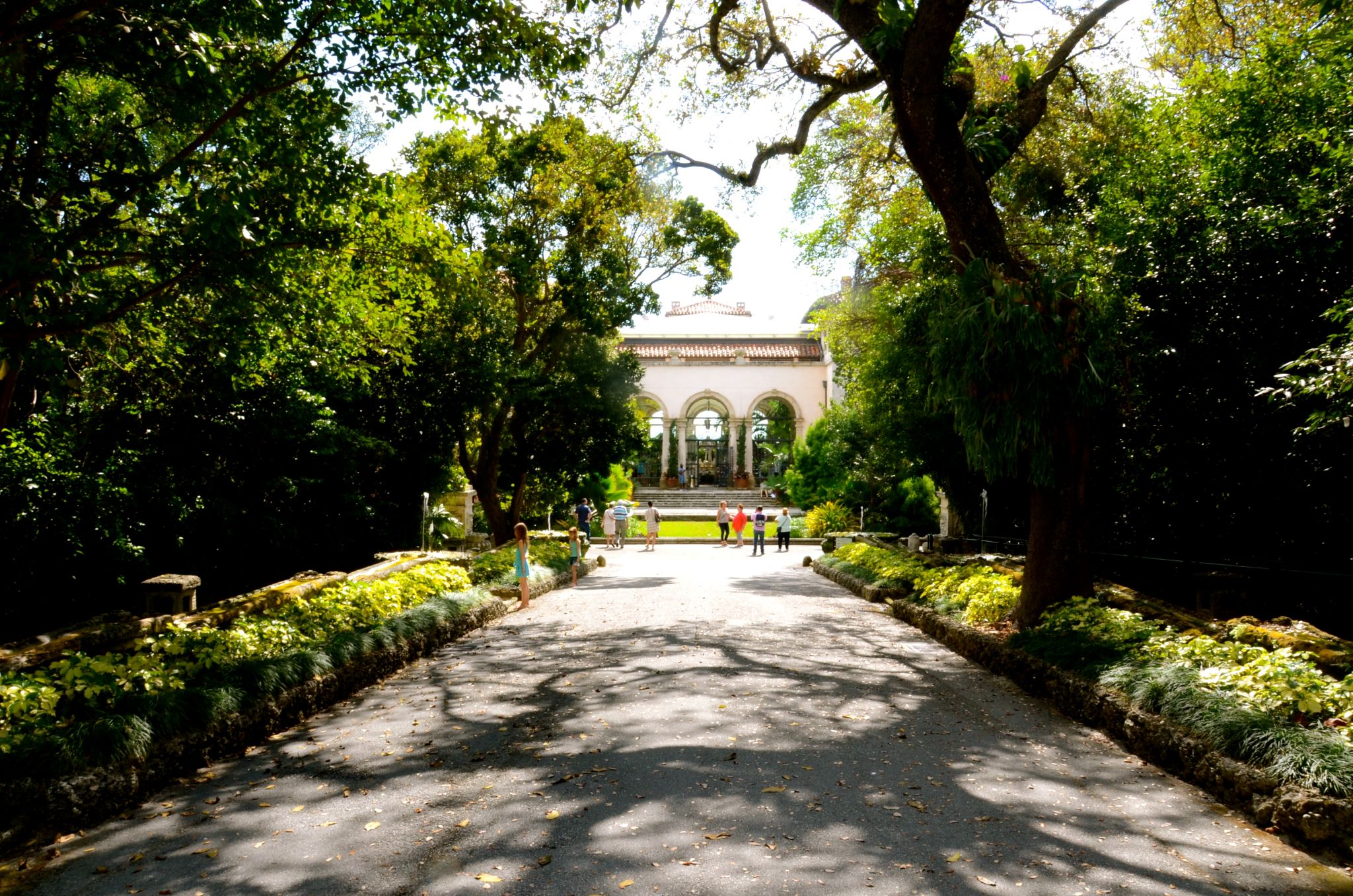 Vizcaya Museum & Gardens in Miami