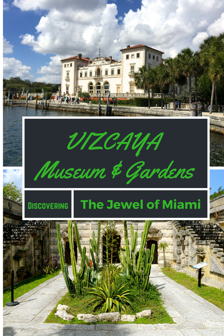 Vizcaya Museum and Gardens Miami