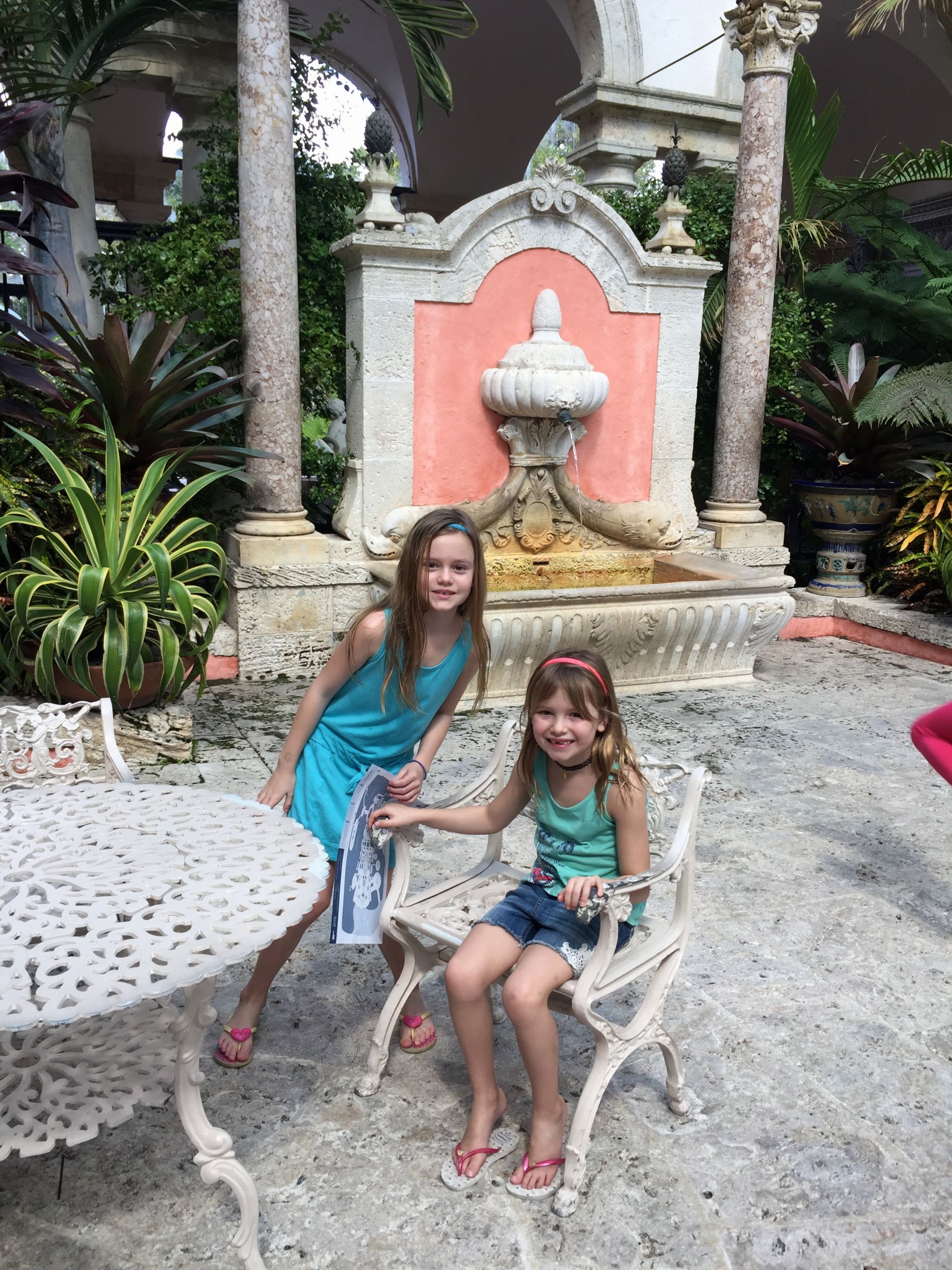 Vizcaya Museum & Gardens in Miami