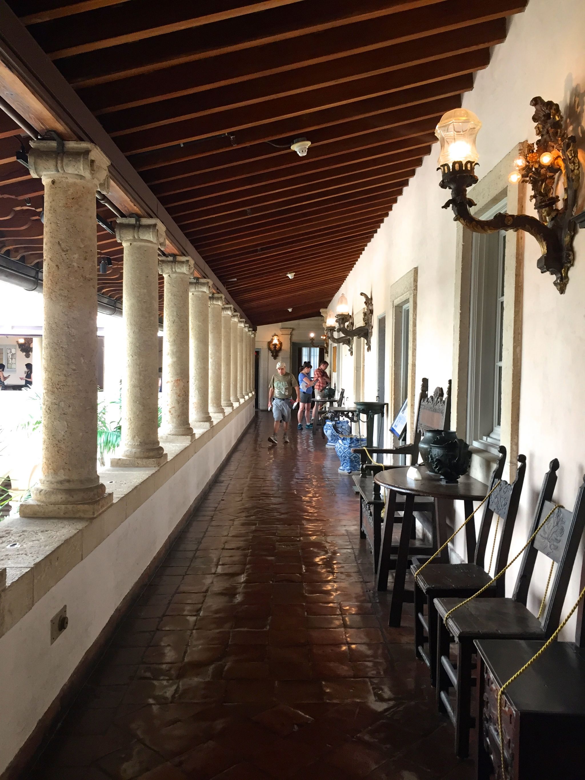 Vizcaya Museum & Gardens in Miami