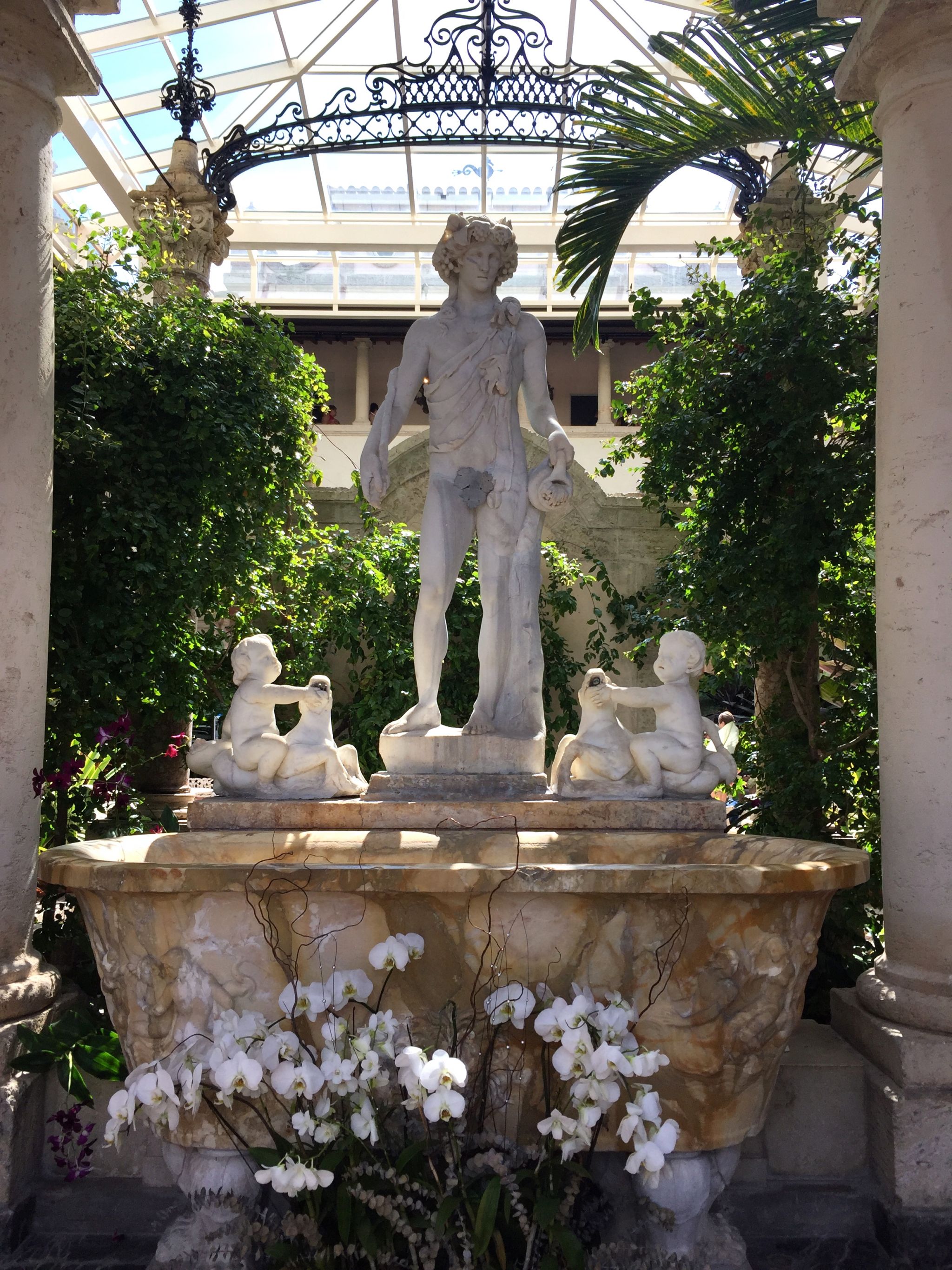 Vizcaya Museum & Gardens in Miami