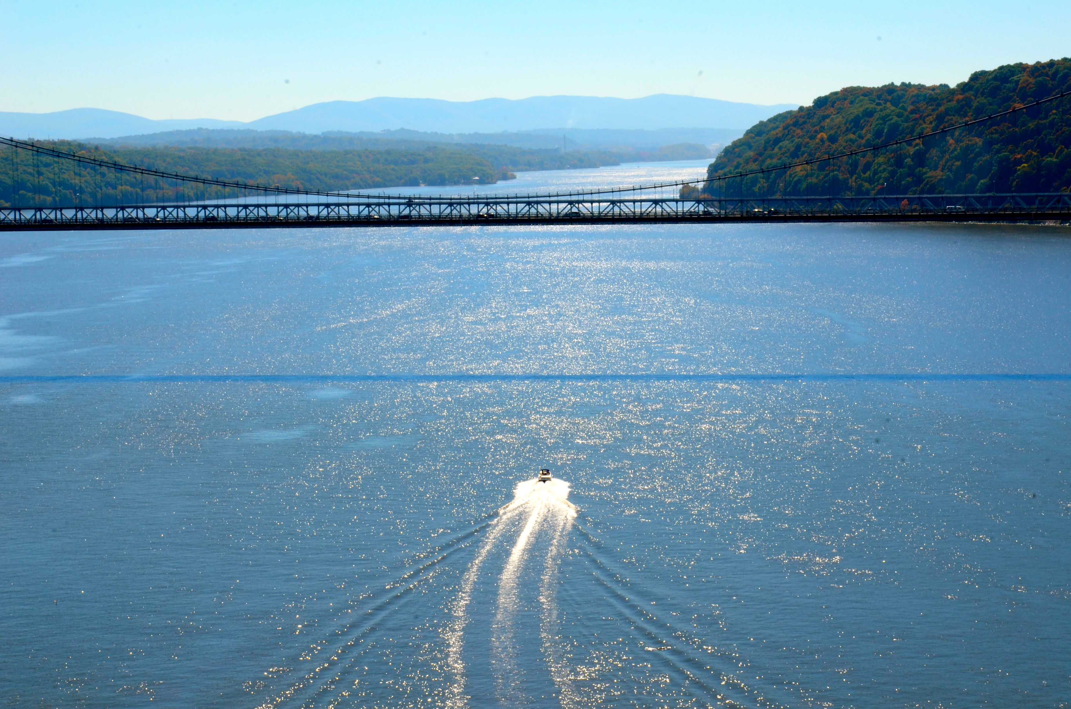 Walkway Over the Hudson: World’s Longest Elevated Pedestrian Bridge