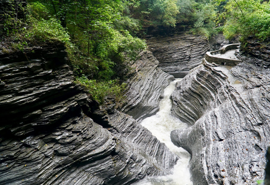 Watkins Glen State Park: Guide to New York’s Most Unusual Park