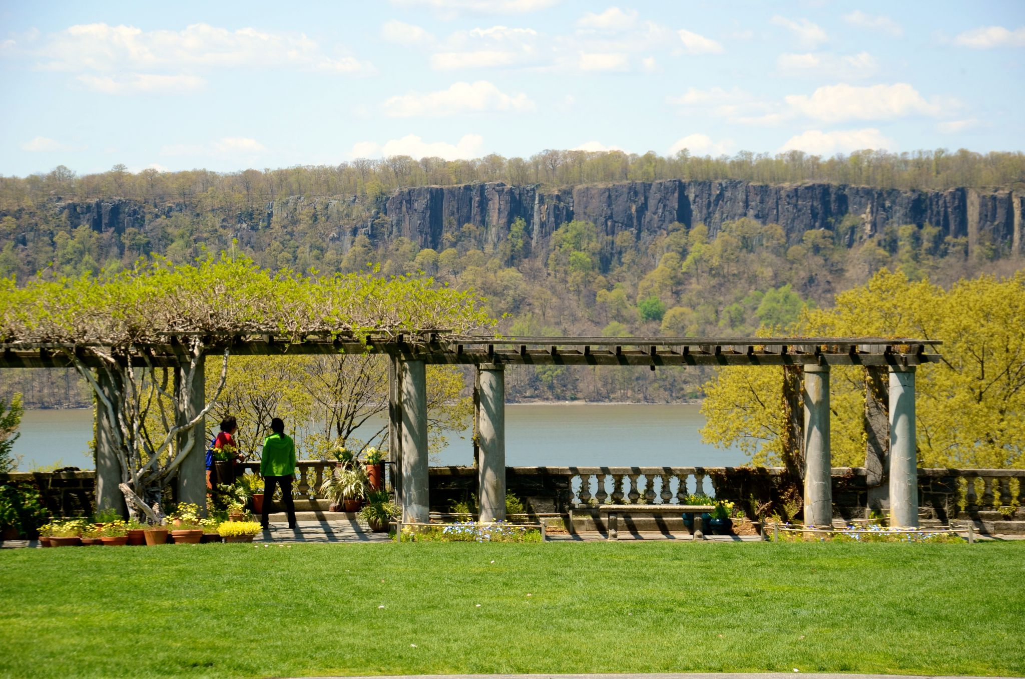 Wave Hill: New York City’s Hidden Gem