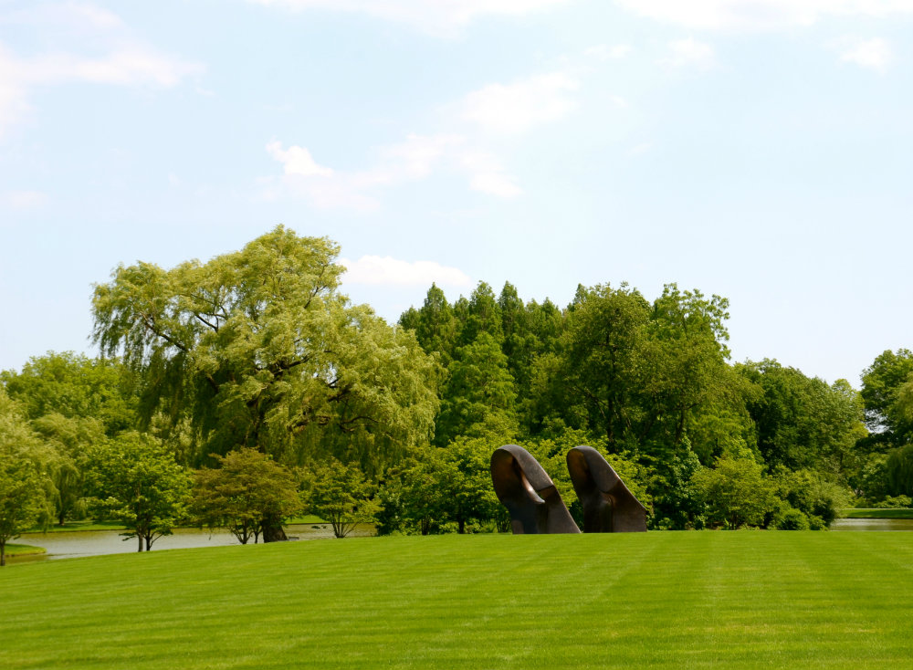 A Visit to Westchester’s Art Sanctuary: PepsiCo’s Sculpture Gardens