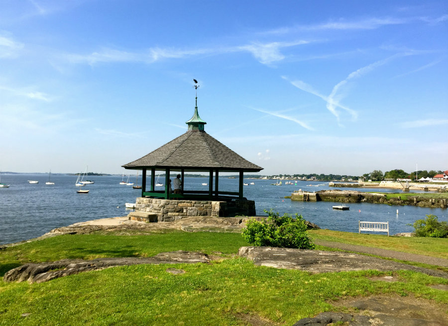 Westchester Snapshots: Life in Larchmont