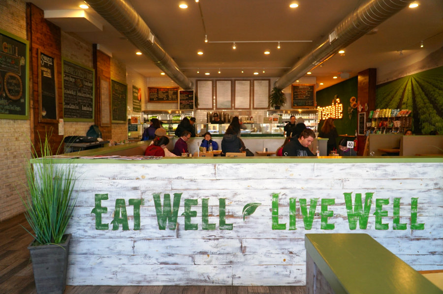 Mamaroneck living in Westchester is all about Green Life!