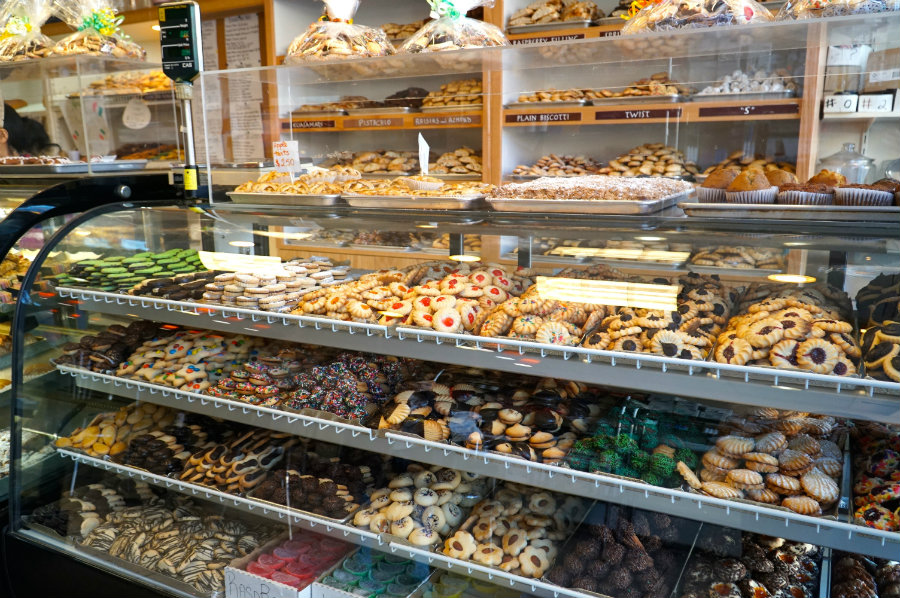Boiano bakery is one of the best bakeries in Mamaroneck