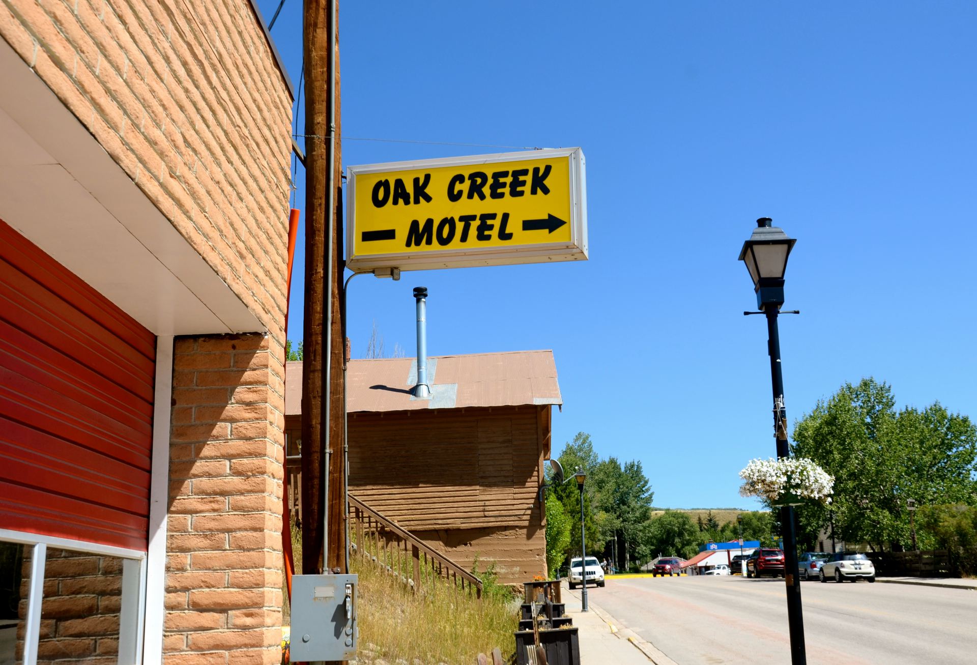 Western View: A Photographic Tour of Oak Creek, CO