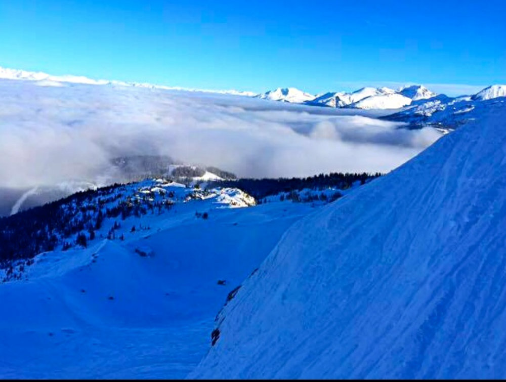 West Cirque - Whistler - Mountain-