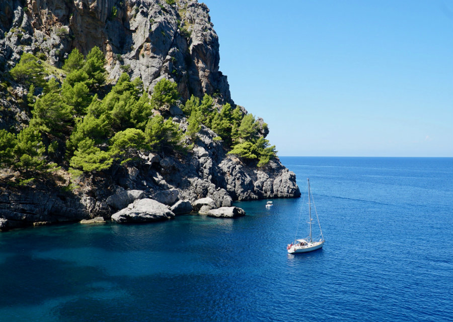 Travel writer and blogger in Soller, Mallorca, Spain