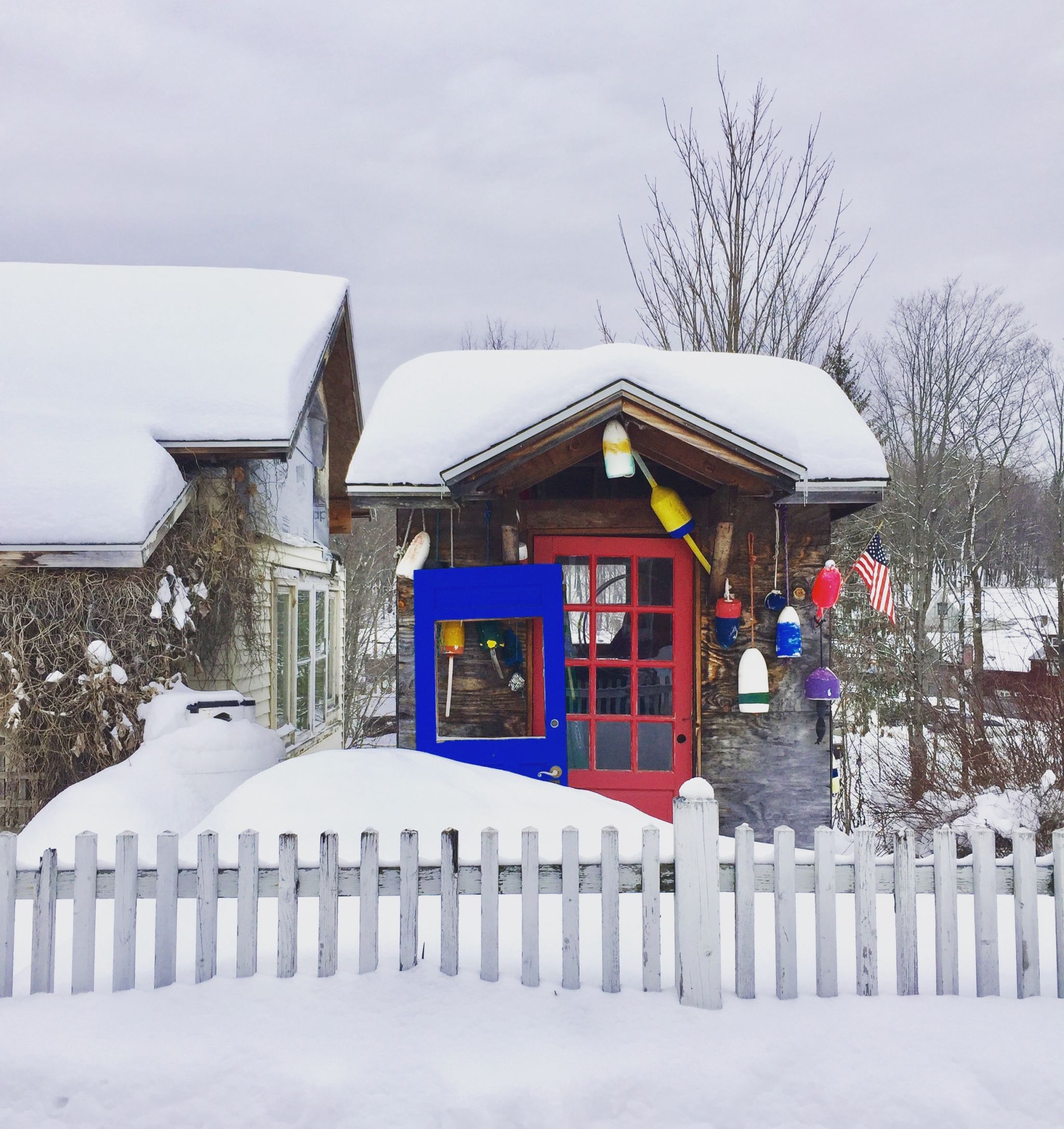Wilmington, Vermont: A Trip Through New England Winter Charm