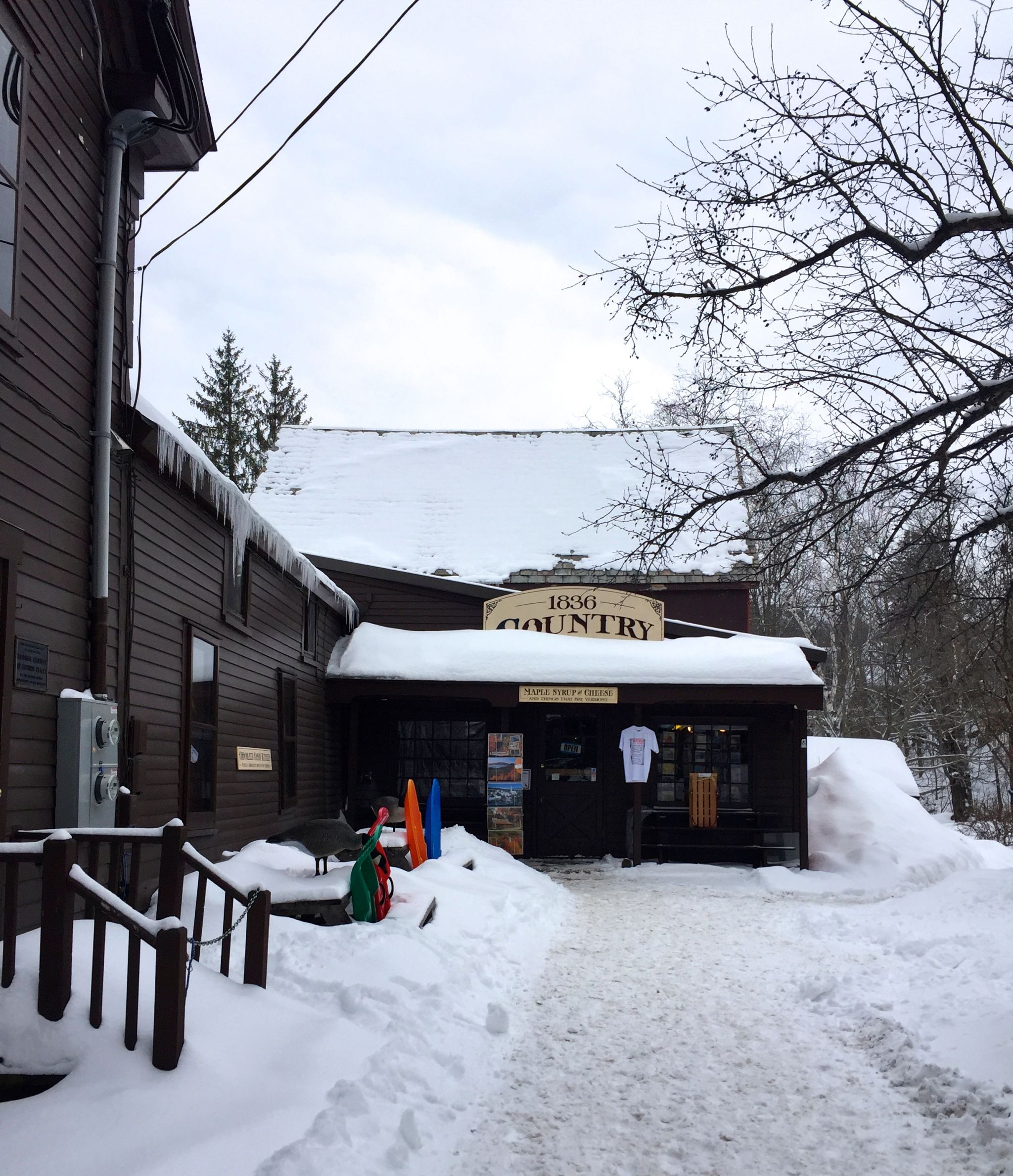 Wilmington Vermont