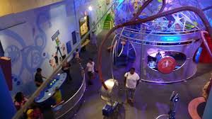 Winter break museums